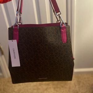 Calvin Klein purse